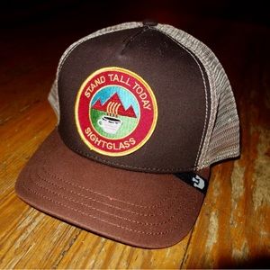 Goorin Animal Farm style One-of-a-Kind Sightglass San Francisco Cap